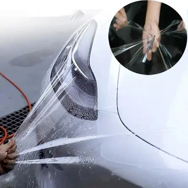 Pel·lícula de protecció de pintura PPF