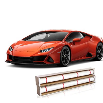 Pel·lícula protectora de pintura per a cotxes