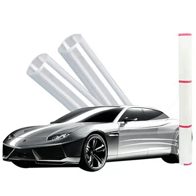 Pel·lícula de protecció de pintura invisible