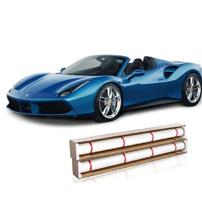 Pel·lícula protectora de pintura L80